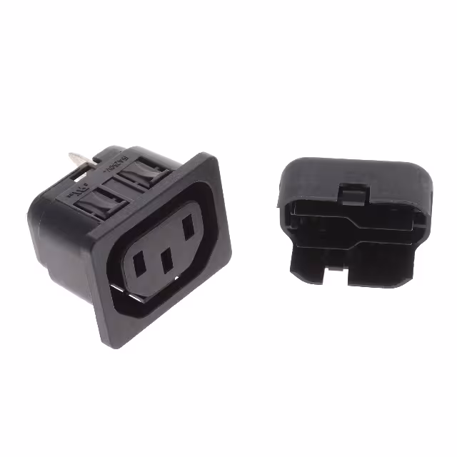 6610.6012 SCHURTER Inc.  Power Entry Modules (PEM)